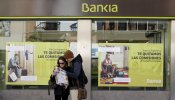Más de 28.000 pequeños accionistas de Bankia piden la devolución de su inversión en el primer día