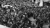La impunidad marca el 40 aniversario de la matanza de Vitoria