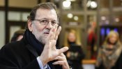 Rajoy avisa: "Mi intención es volver a presentarme si hubiera elecciones"