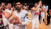 Real Madrid y Baskonia se retan por la final de la Copa del Rey