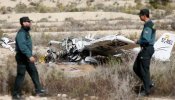 Fallecen los dos ocupantes de un ultraligero al precipitarse en Muchamiel