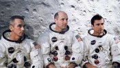 El Apolo 10 captó una extraña música en la cara oculta de la Luna