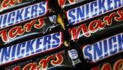 Mars retira algunos de sus productos en 55 países tras encontrar trozos de plástico en una chocolatina