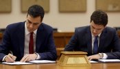 C'S anuncia una versión "mejorada" de su pacto con el PSOE, sin esperar a la reunión de Sánchez e Iglesias