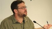 Albano Dante presenta una nueva propuesta para liderar Podemos Catalunya