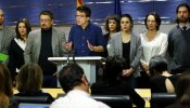 Podemos da por rotas las negociaciones tras el acuerdo de PSOE y Ciudadanos