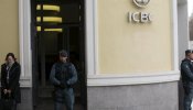 El banco chino ICBC reclama la puesta en libertad de tres empleados en España aún detenidos