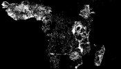 Así es el mapa de la pobreza en África