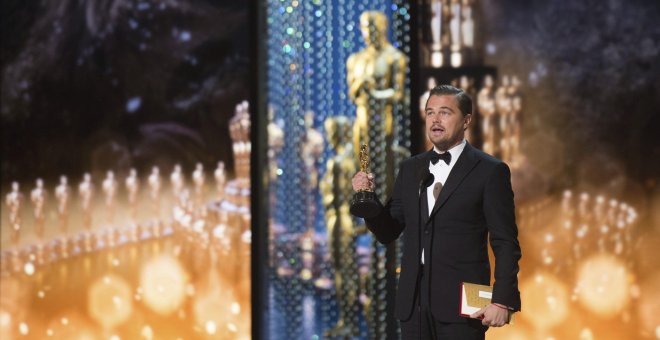 DiCaprio carga contra Trump: "Es una decisión imprudente"