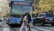 Detenidos tres jóvenes que agredieron al conductor de la EMT por defender a una mujer