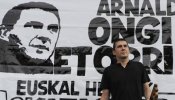 Otegi sale hoy libre y confía en sortear su inhabilitación cuando sea candidato de la izquierda abertzale