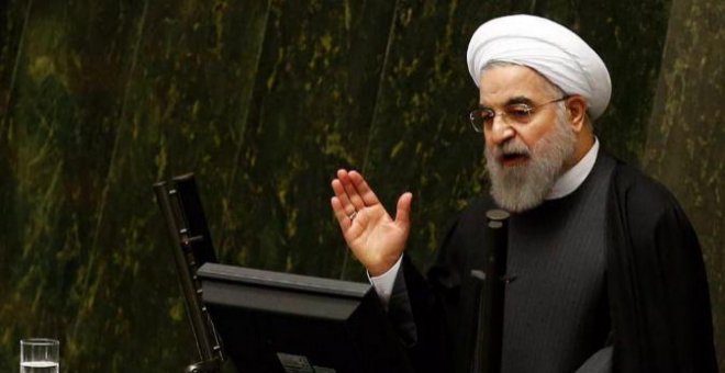 Hasán Rohani, vencedor de las elecciones presidenciales en Irán