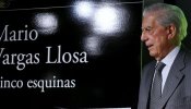 Vargas Llosa en la presentación de su nueva novela: "Hay que tratar el mundo del sexo con naturalidad"