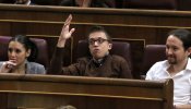 La Fiscalía del Supremo pide rechazar la querella de Manos Limpias contra Podemos basada en el montaje PISA