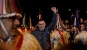 Otegi insta a "la nueva izquierda española" a abrir "procesos constituyentes" en todo el Estado