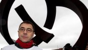 Monedero: "Otegi se equivoca, no somos independentistas"