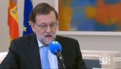 Rajoy, sobre la posibilidad de dejar paso a otro candidato del PP: "Es algo que no me planteo en este momento"