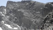 Las cumbres de Sierra Nevada se quedan sin su hielo eterno