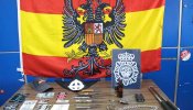 Detenidos en Madrid 16 neonazis de la banda 'Skins Retiro' por 40 delitos de odio