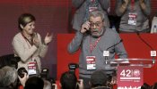 El adiós de Cándido Méndez de UGT, en imágenes