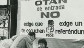 Crónica de un engaño: 30 años del referéndum de la OTAN