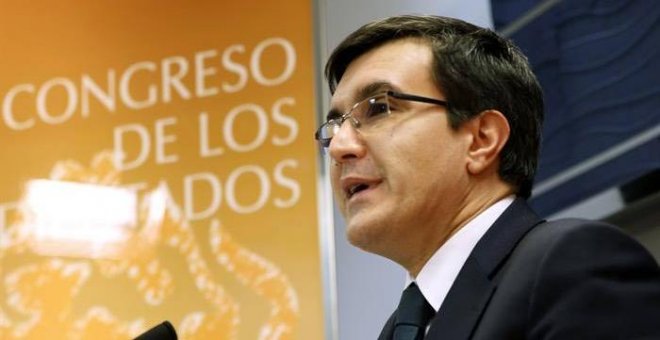 Rajoy nombra jefe de Gabinete al secretario de Estado de Relaciones con las Cortes