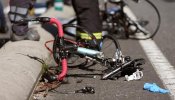 Libertad con cargos para el octogenario que arrolló a un grupo de ciclistas en Pontevedra