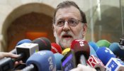 Rajoy acusa a Sánchez de "partidismo" con los refugiados pero le ofrece consenso