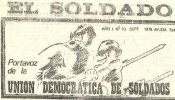 La historia perdida de los soldados demócratas en el ejército franquista