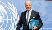 La ONU alerta de los intentos de hacer colapsar las negociaciones de paz en Siria