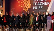 Una palestina gana el 'Global Teacher Prize', el 'Nobel' de los profesores