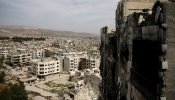 Siria cumple 5 años en guerra con negociaciones paralelas en Ginebra