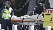 Un sospechoso muerto y cuatro policías heridos en dos tiroteos en una redada antiterrorista en Bruselas