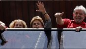 Dilma blinda a Lula ante el acoso de los fiscales y le coloca en su Ejecutivo