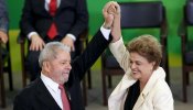 Dilma Rousseff y Lula da Silva declinan la invitación a la apertura de las Olimpiadas