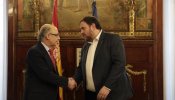 Junqueras calcula que el Estado le debe alrededor de 1.090 millones de euros a Catalunya