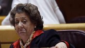 "Eso se paga": así amenaza Rita Barberá a compañeros del PP por SMS