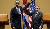 Obama y Castro le ponen obstáculos a Trump