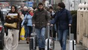 Despega el primer avión tras el atentado en el aeropuerto de Bruselas
