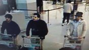 Los terroristas llegaron al aeropuerto de Bruselas en taxi
