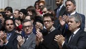 El Congreso rinde homenaje unánime a las víctimas de los atentados yihadistas de Bruselas