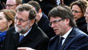Polémica entre el Gobierno y la Generalitat catalana a cuenta de la visita de Renzi