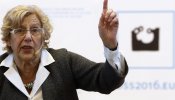 Carmena crea una Oficina contra el Fraude y la Corrupción en el Ayuntamiento de Madrid