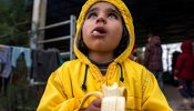 Refugiados en Idomeni: "Somos humanos y tenemos derechos"