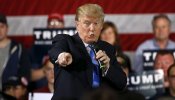 Trump prohíbe al 'Washington Post' acceder a sus actos de campaña