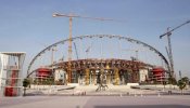 Amnistía denuncia la explotación de los trabajadores del Mundial de Qatar