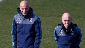 Bettoni obtiene luz verde definitiva para ejercer de 'segundo' de Zidane sin tener la licencia requerida