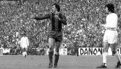 Nostalgia de Cruyff en blanco y negro