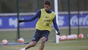 Varane, única baja para el clásico