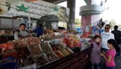 Damasco mueve ficha en la buena dirección; los rebeldes, no